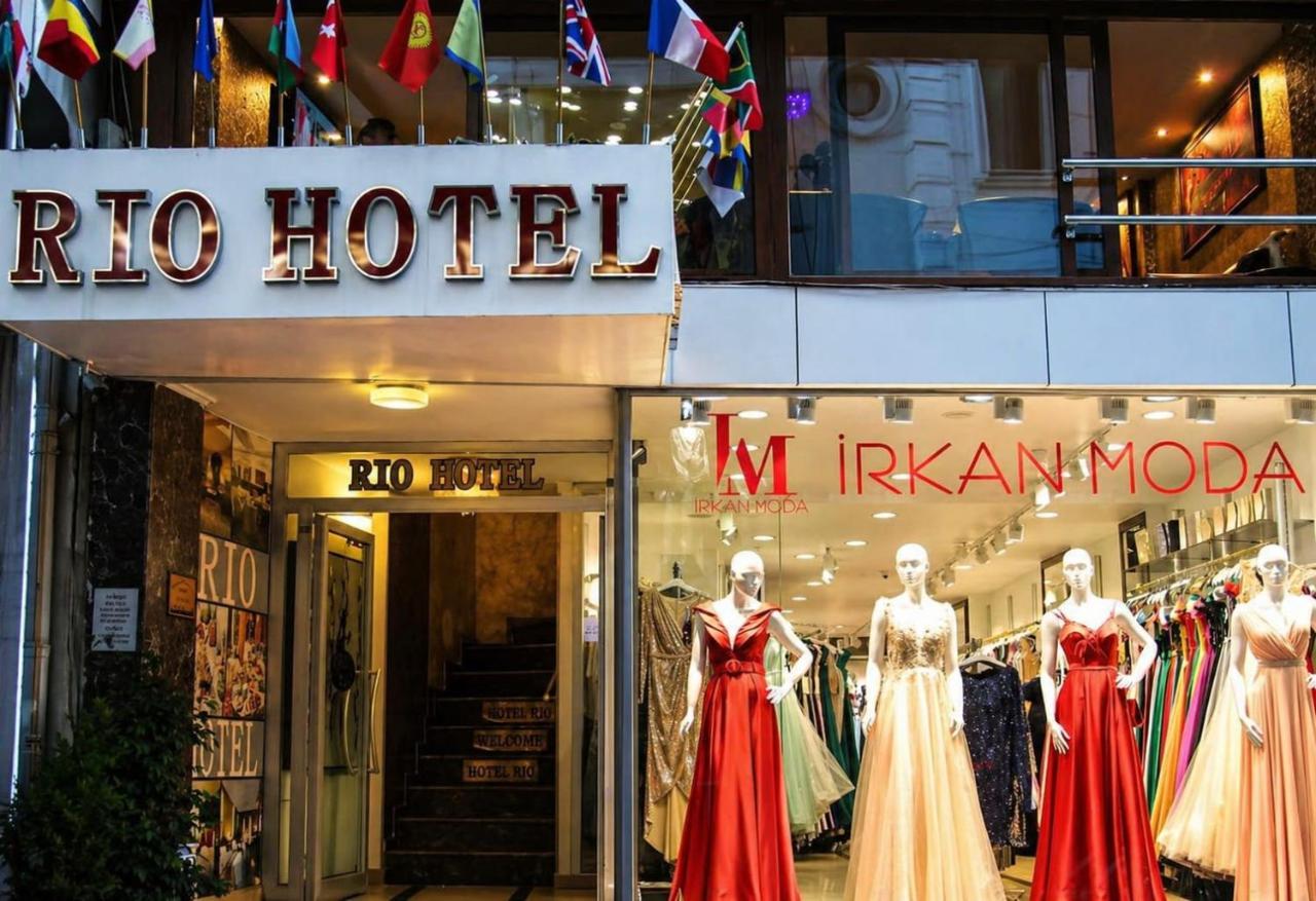HOTEL RIO — ISTANBUL — fotografie hotel nr. 2