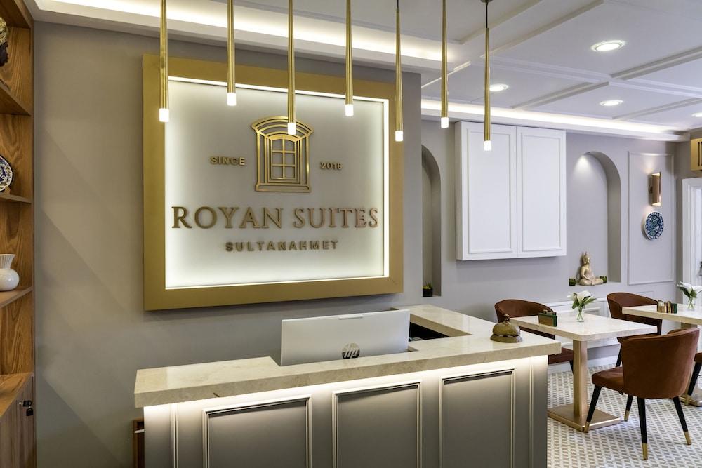 ROYAN SUITES — ISTANBUL — fotografie hotel nr. 2