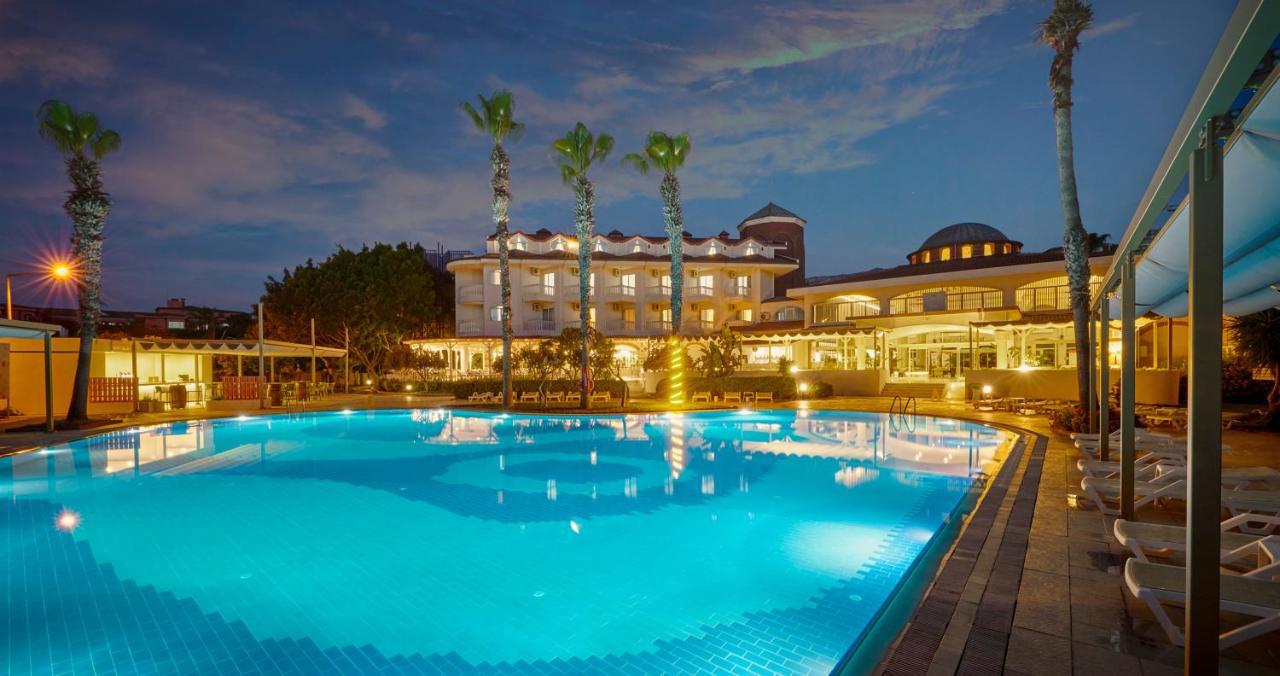 LARISSA SULTANS BEACH — KEMER — фотография отеля №26