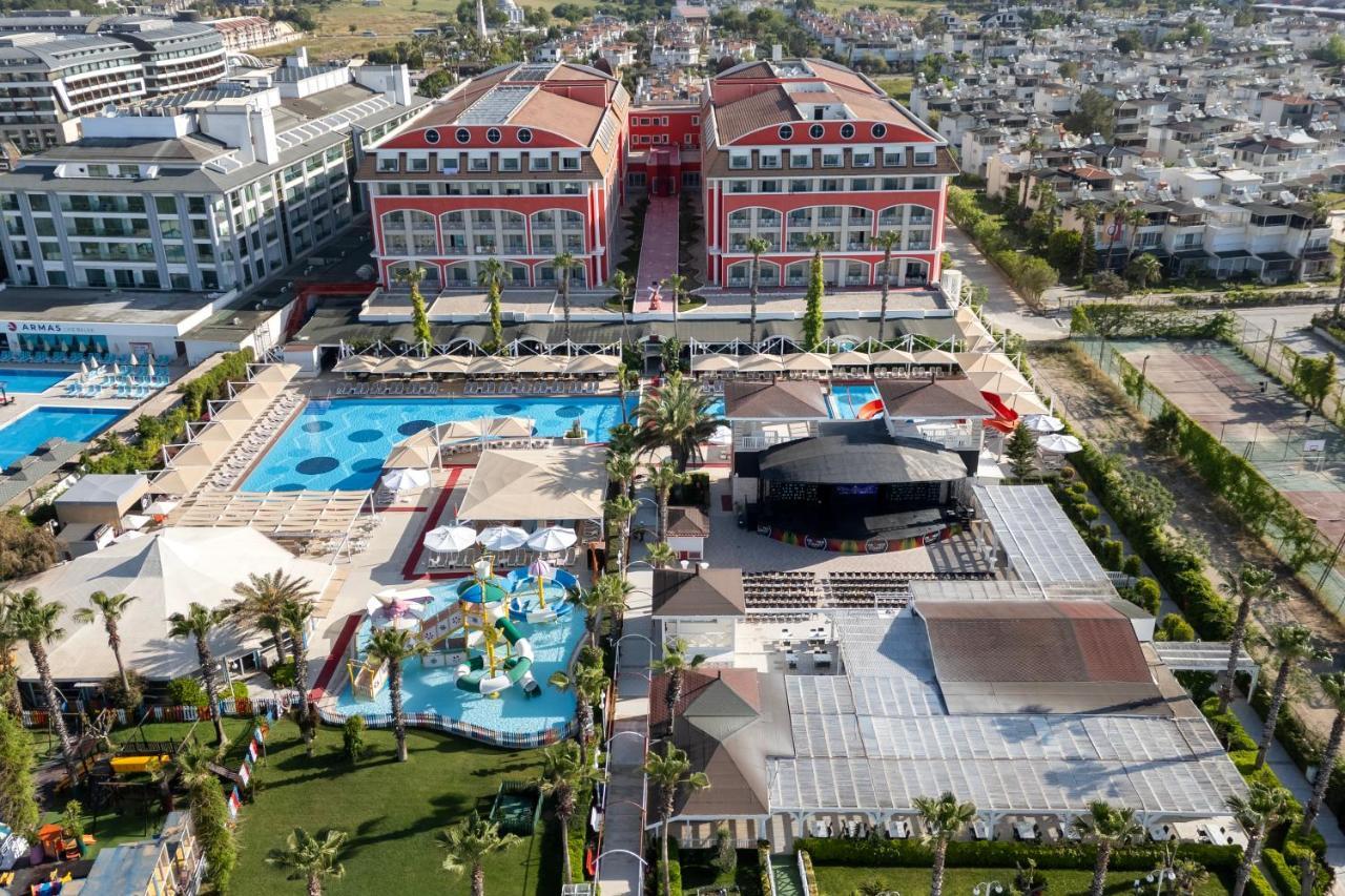 ORANGE COUNTY BELEK — BOGAZKENT — фотография отеля №4