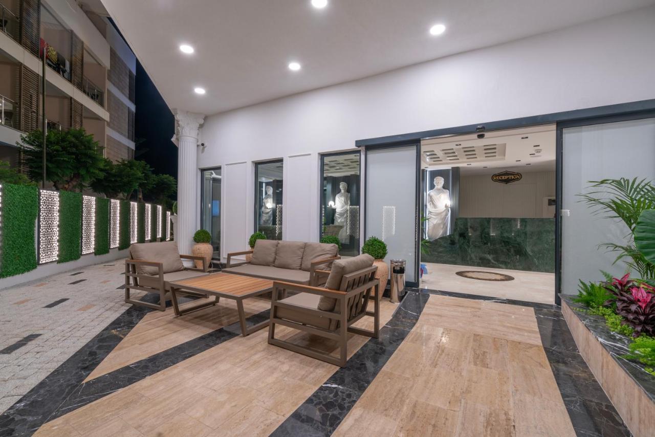 SIMUS BEACH HOTEL (ADULTS ONLY) — SIDE — фотография отеля №14