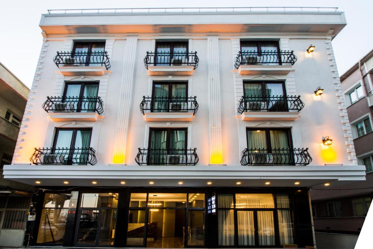 HIT SUITES AVCILAR HOTEL — ISTANBUL