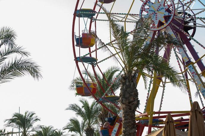 LONG BEACH RESORT HOTEL & SPA — ALANYA — фотография отеля №6