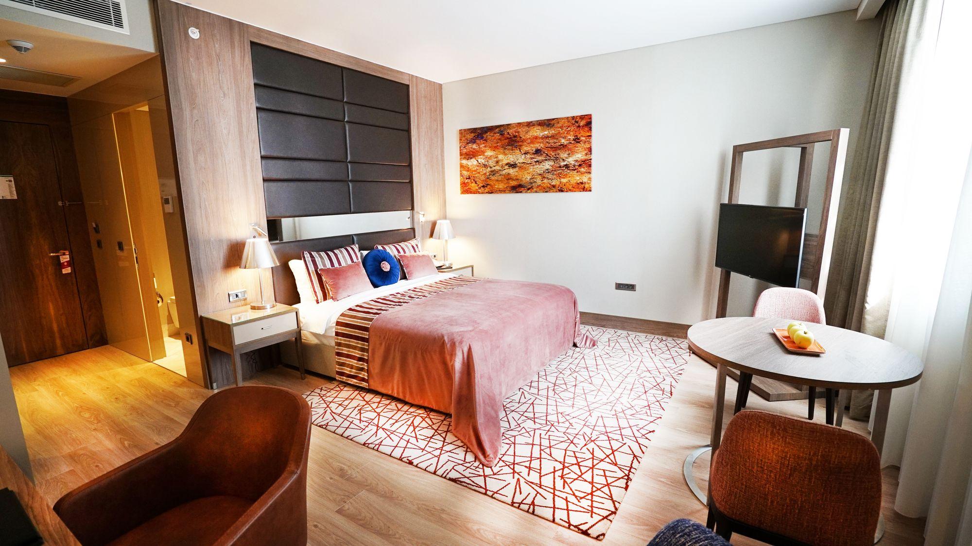 HAWTHORN SUITES BY WYNDHAM ISTANBUL AIRPORT — ISTANBUL — фотография отеля №44