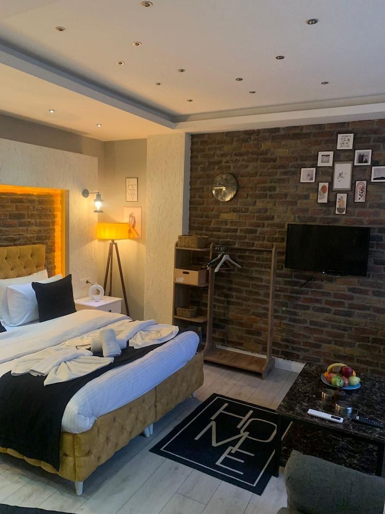 NOVA PARK HOTEL & SUITE — ISTANBUL — фотография отеля №15