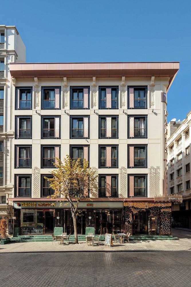 DANIS HOTEL — ISTANBUL — фотография отеля №20