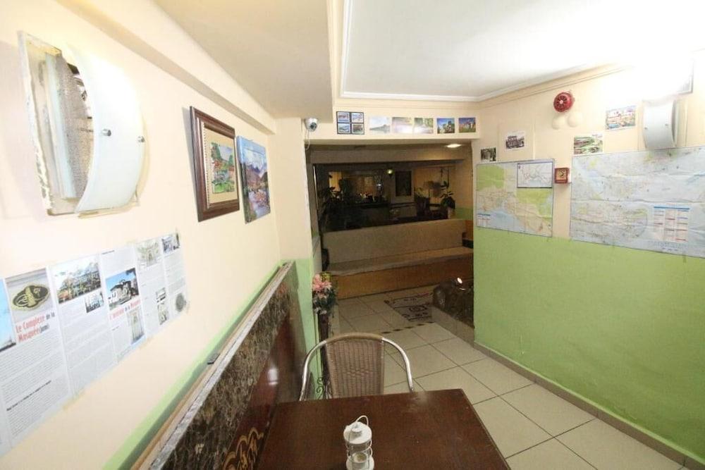 ERCIYES HOTEL — ISTANBUL — fotografie hotel nr. 34
