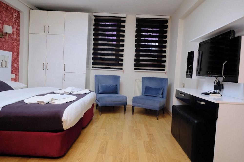 TAKSIM GREEN SUITES — ISTANBUL — fotografie hotel nr. 11