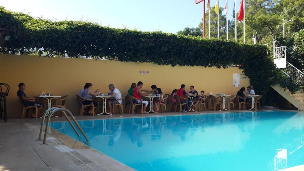 CANER HOTEL — KEMER — фотография отеля №25