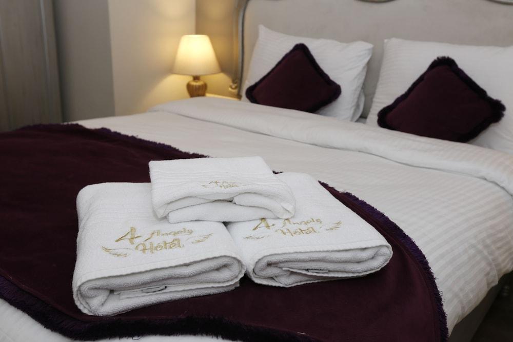 4 ANGELS HOTEL — ISTANBUL — fotografie hotel nr. 10