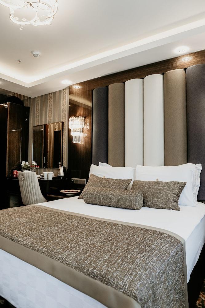 GRAND LARK OTEL — ISTANBUL — фотография отеля №9