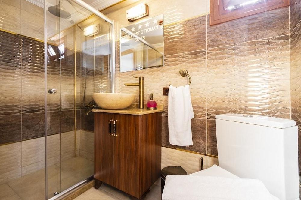 THE FIRST OTTOMAN SUITES — ISTANBUL — fotografie hotel nr. 25