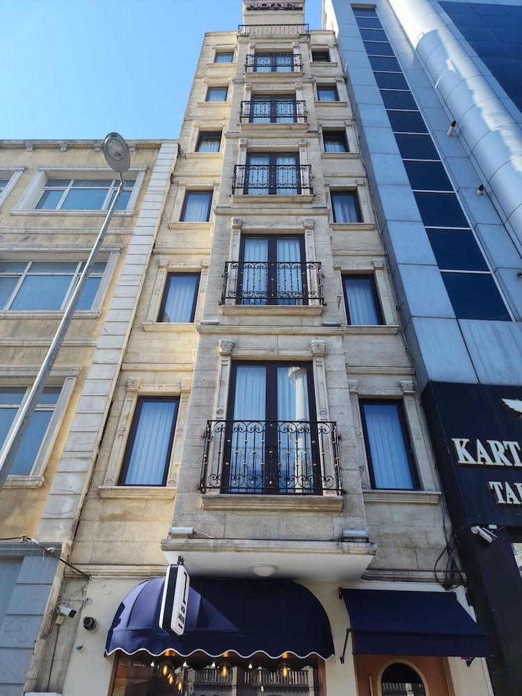 TAKSIM VIEW HOTEL — ISTANBUL — fotografie hotel nr. 31