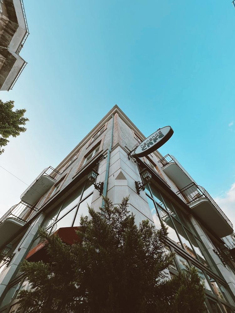 HANENDE HOTEL (ADULTS ONLY) — ISTANBUL — fotografie hotel nr. 33