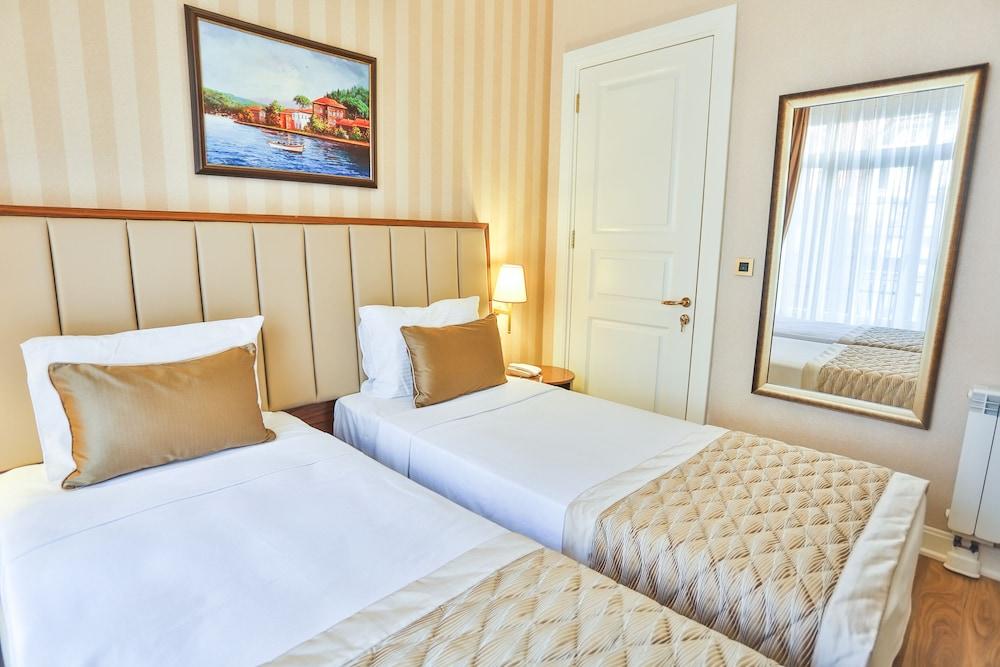 HANENDE HOTEL (ADULTS ONLY) — ISTANBUL — fotografie hotel nr. 5