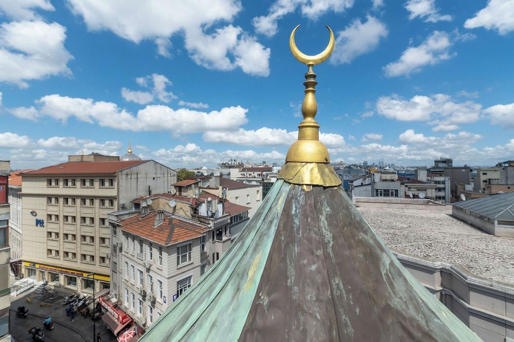 MESERRET PALACE ISTANBUL — ISTANBUL — fotografie hotel nr. 16