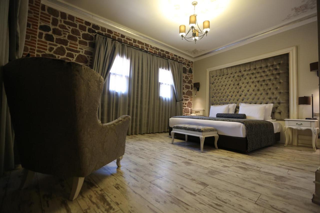 LAGORA OLD TOWN HOTEL & BAZAAR — IZMIR — фотография отеля №33