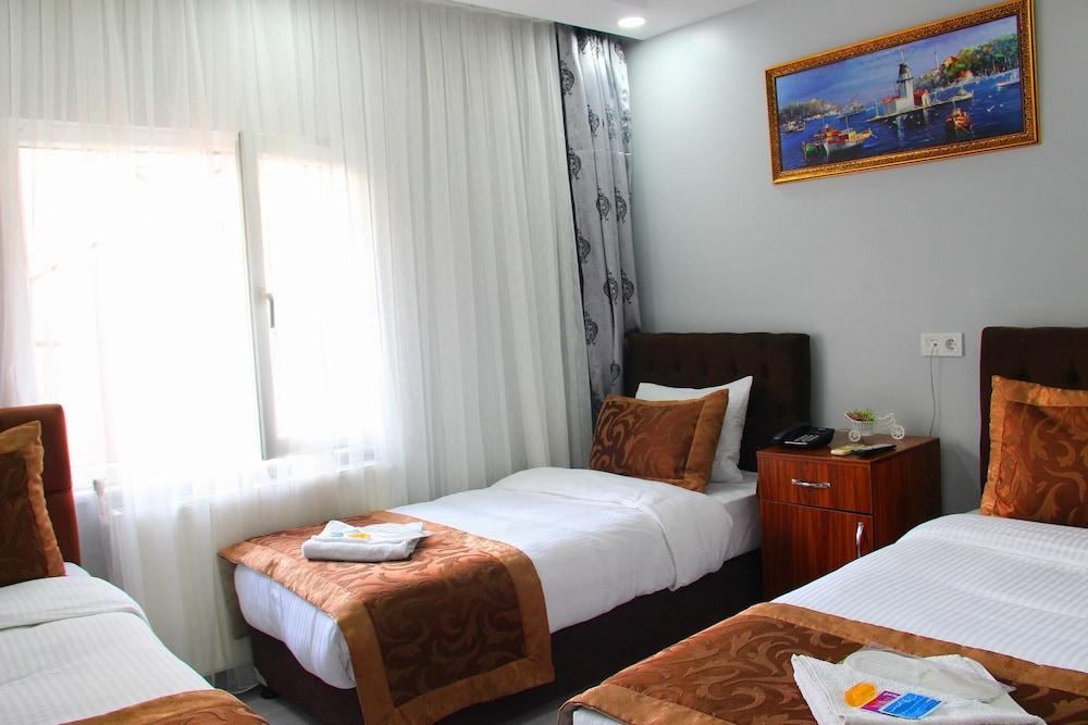 HAMZABEY HOTEL — ISTANBUL — фотография отеля №13