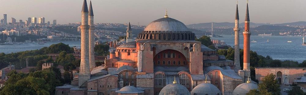 TAKSIM CENTRAL APART — ISTANBUL — фотография отеля №21