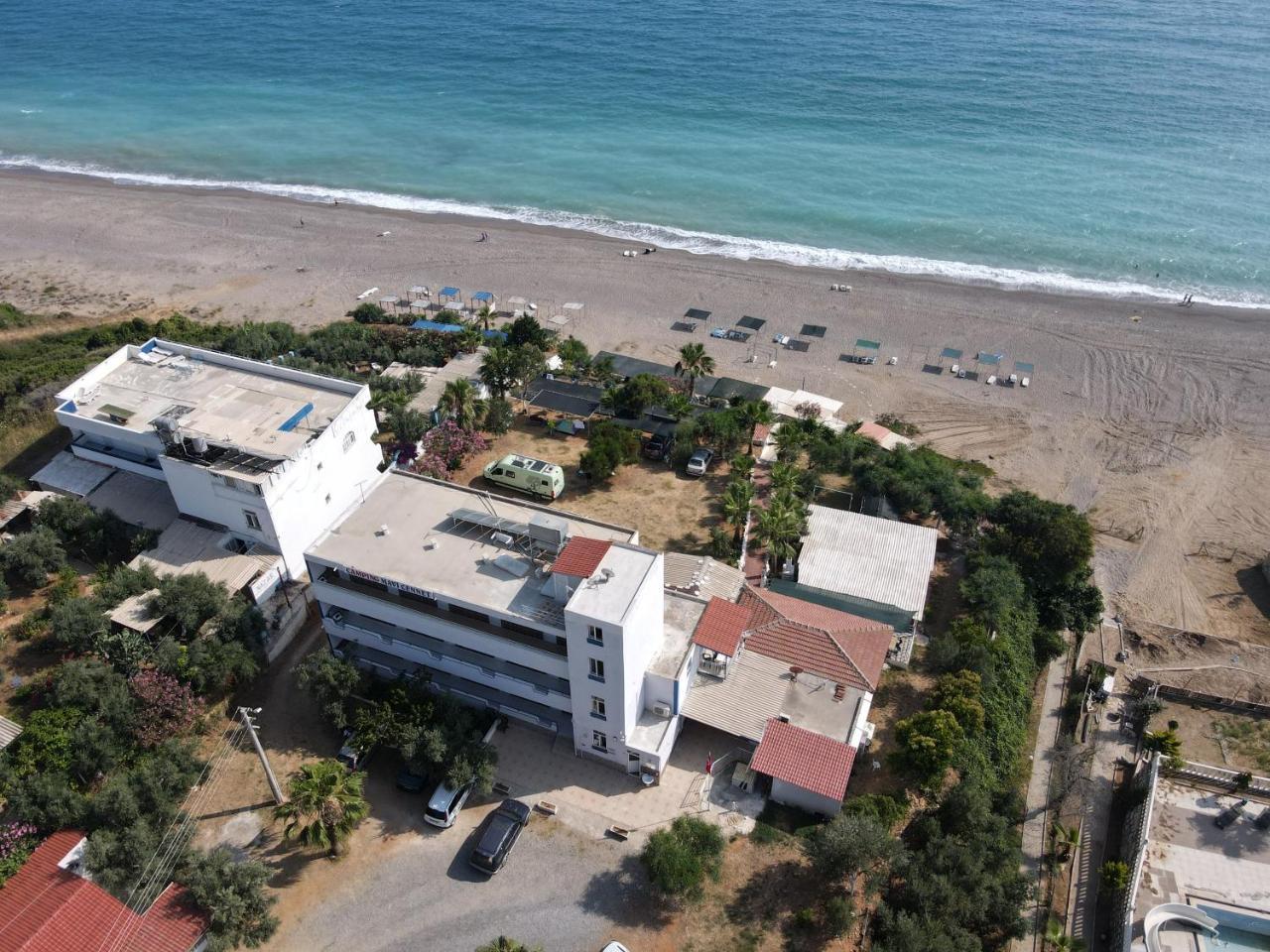 MAVI CENNET CAMPING PANSIYON — KIZILOT — fotografie hotel nr. 13