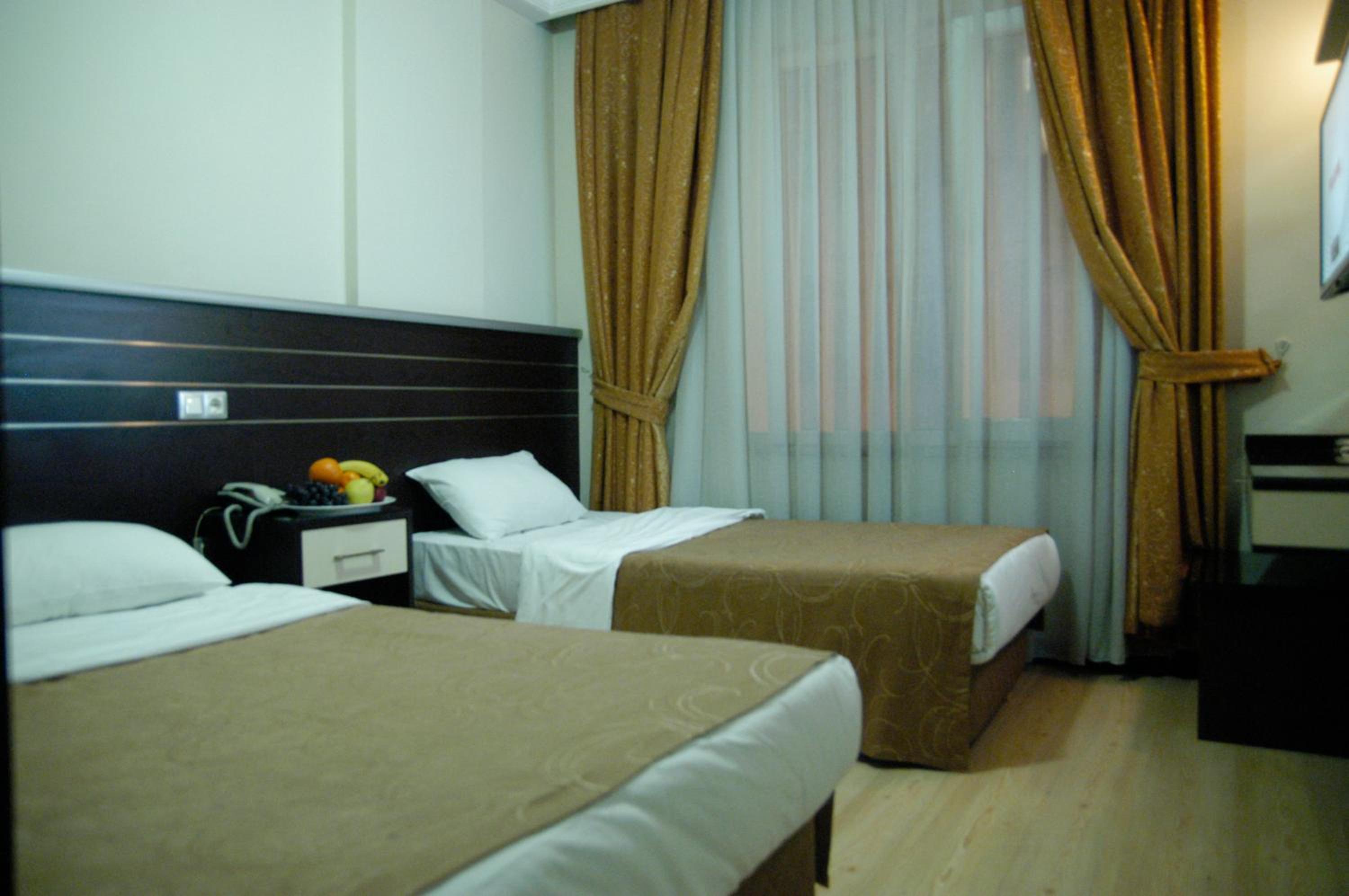 MERDAN HOTEL — ISTANBUL — фотография отеля №5