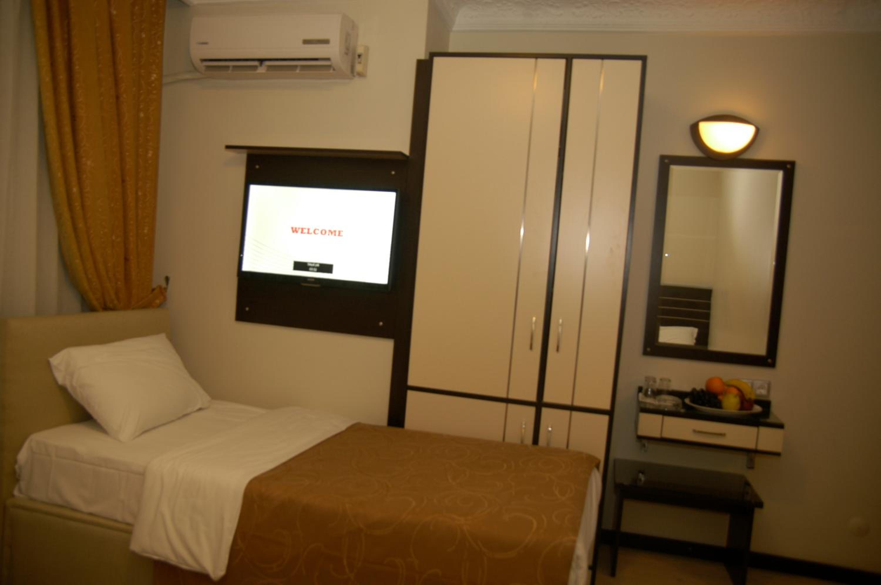 MERDAN HOTEL — ISTANBUL — фотография отеля №31