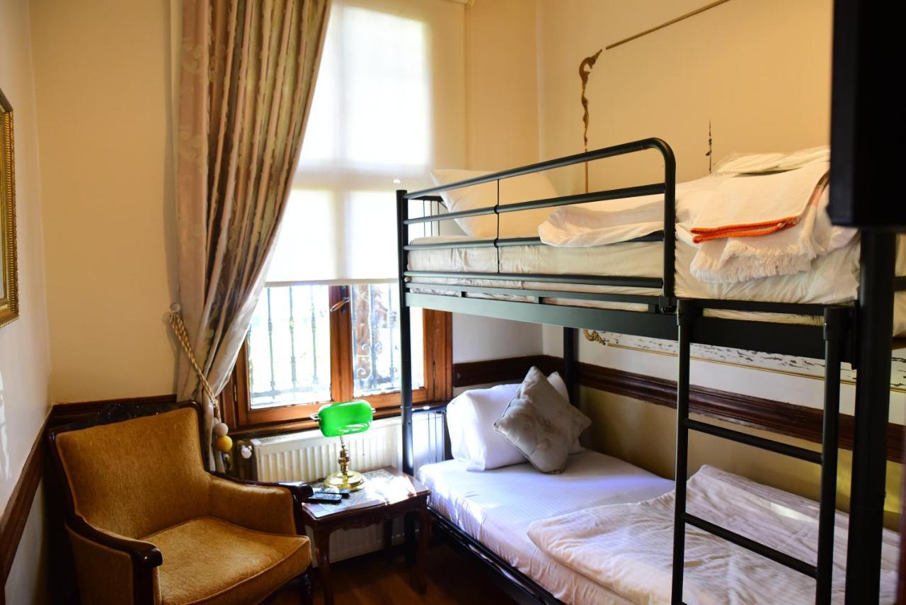 OTTOMAN SUITES BY SERA HOUSE — ISTANBUL — фотография отеля №8