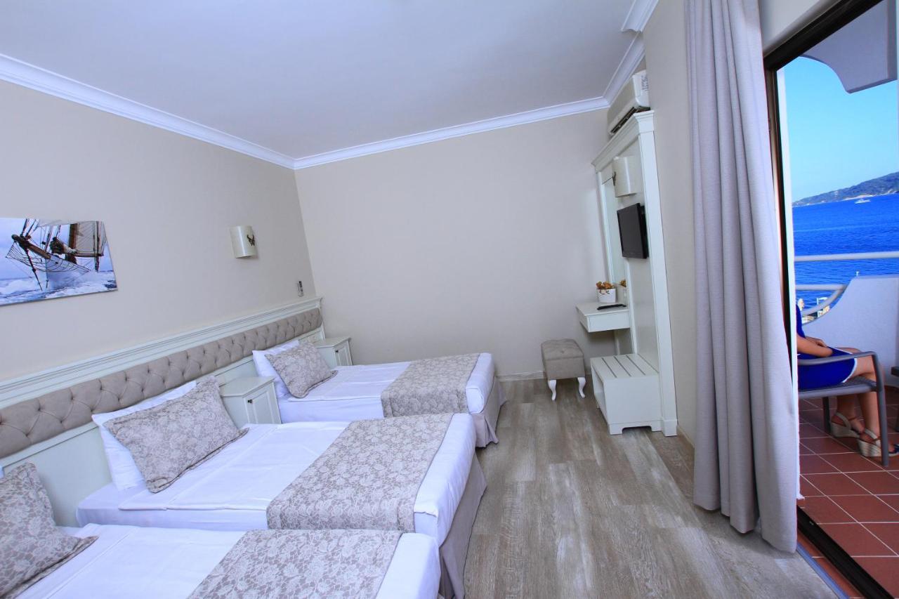 HAWAII HOTEL BY YUNUS — MARMARIS — фотография отеля №9