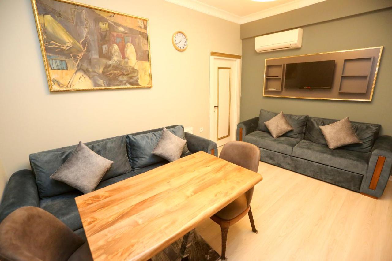 TAKSIM SQUARE SUITE — ISTANBUL — фотография отеля №4