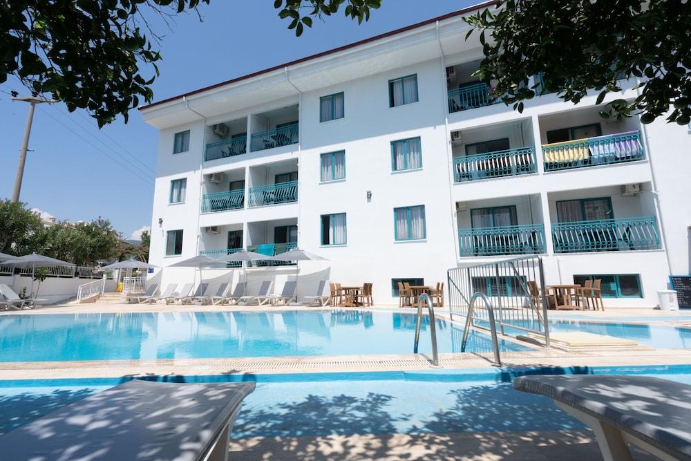 PRINCESS RIMA APARTMENTS — MARMARIS — фотография отеля №28