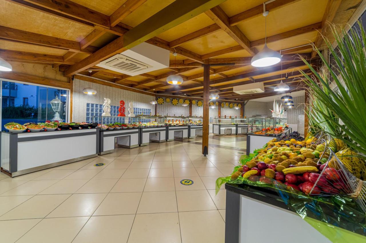 JUSTINIANO DELUXE RESORT — OKURCALAR — фотография отеля №17