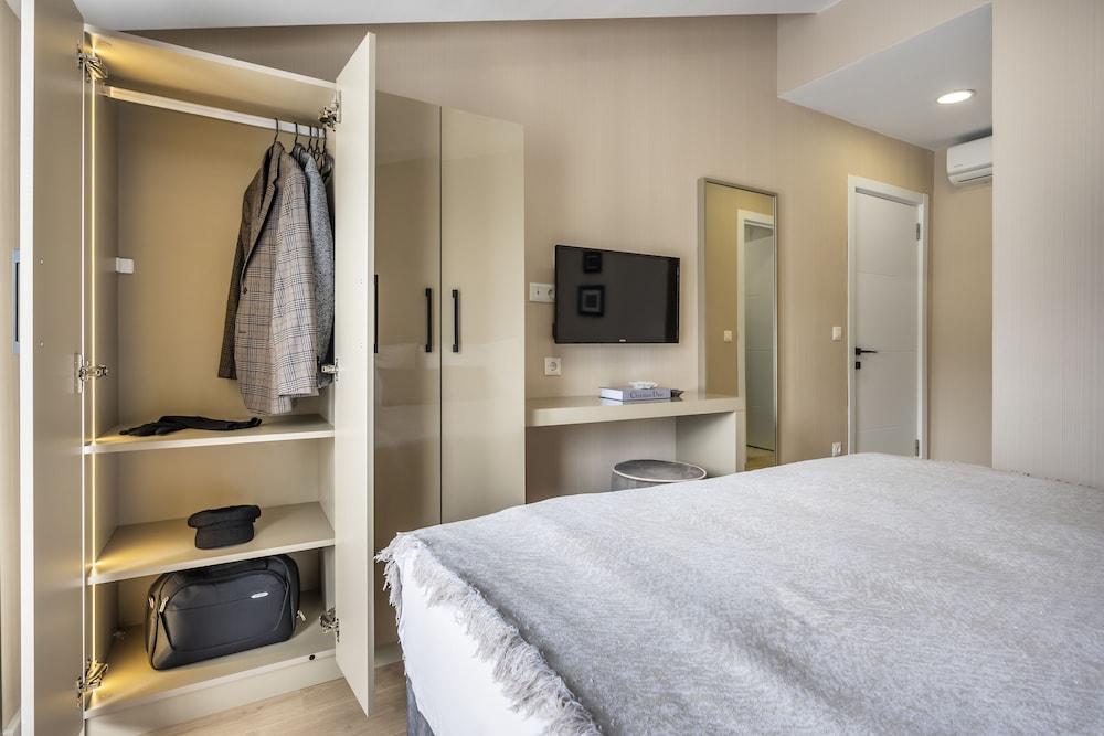 CIRAGAN BOSPHORUS APARTMENTS — ISTANBUL — fotografie hotel nr. 4