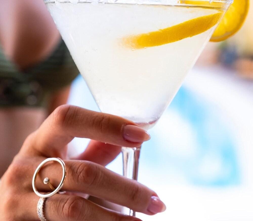 ESQUIRE HOTEL & LOUNGE — KEMER — фотография отеля №20