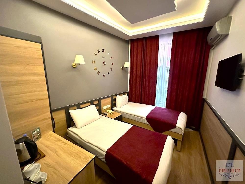 ETHNICA HOTEL OLD CITY — ISTANBUL — fotografie hotel nr. 6