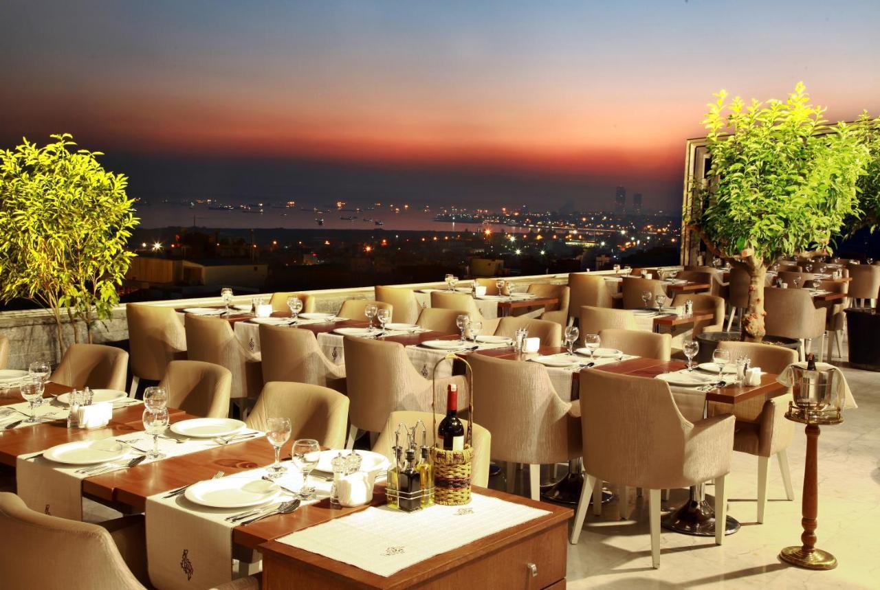 THE DARKHILL HOTEL — ISTANBUL — fotografie hotel nr. 5