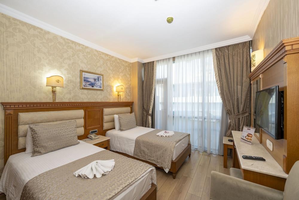 DALAN HOTEL — ISTANBUL — fotografie hotel nr. 14