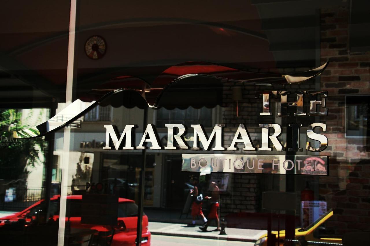 THE MARMARIS BOUTIQUE HOTEL (ADULTS ONLY) — MARMARIS — fotografie hotel nr. 10