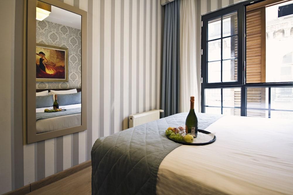 ALBA HOTEL — ISTANBUL — фотография отеля №5