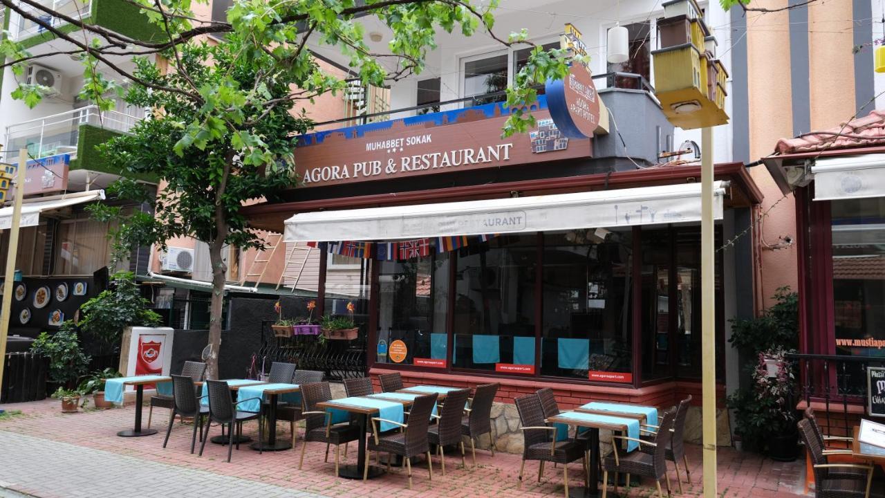 AGORA APART HOTEL — ALANYA — фотография отеля №2