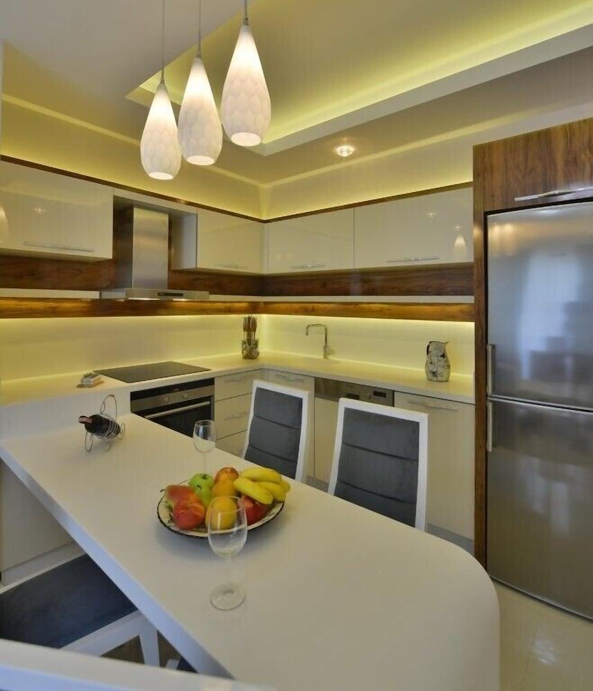 SFERA RESIDENCE — MAHMUTLAR — фотография отеля №11