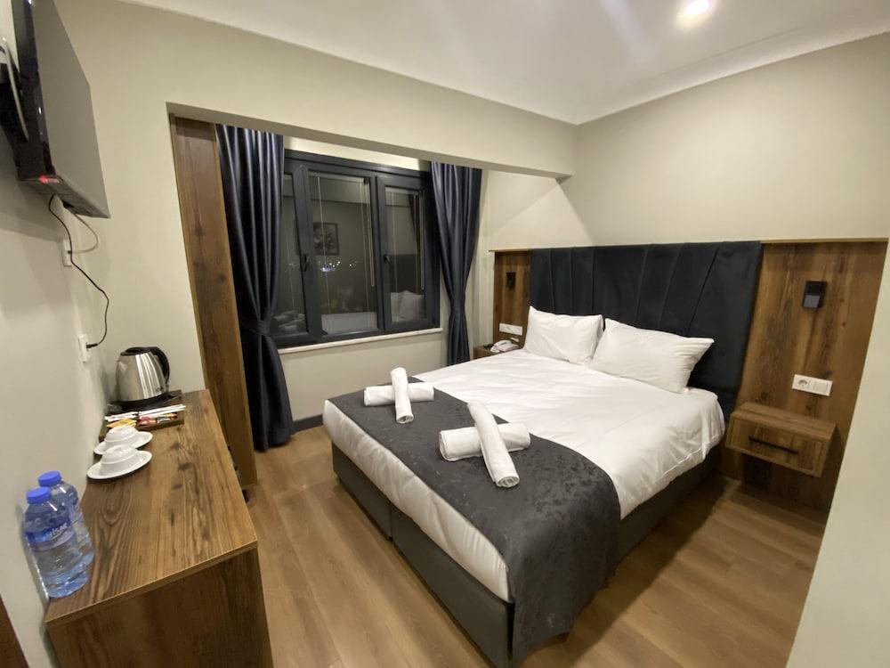 ZEYN OTEL ISTANBUL — ISTANBUL — fotografie hotel nr. 15