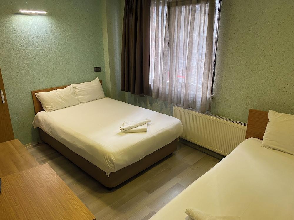 OKUR OTEL — ISTANBUL — fotografie hotel nr. 17