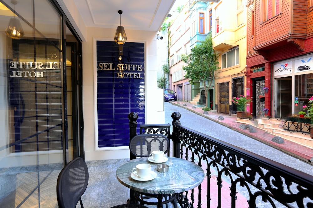 SEL SUITE HOTEL — ISTANBUL — fotografie hotel nr. 35
