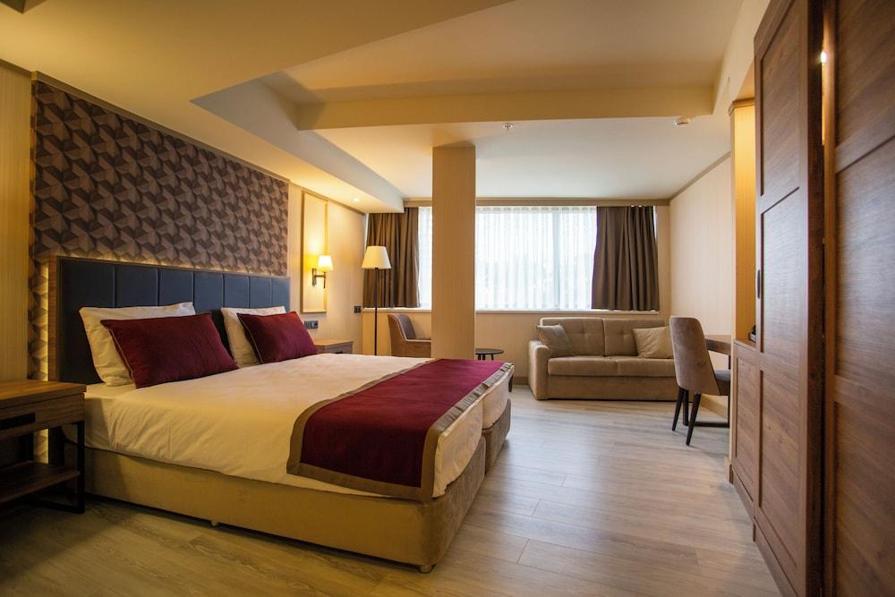 BESIKTAS SERENITY HOTEL — ISTANBUL — фотография отеля №24