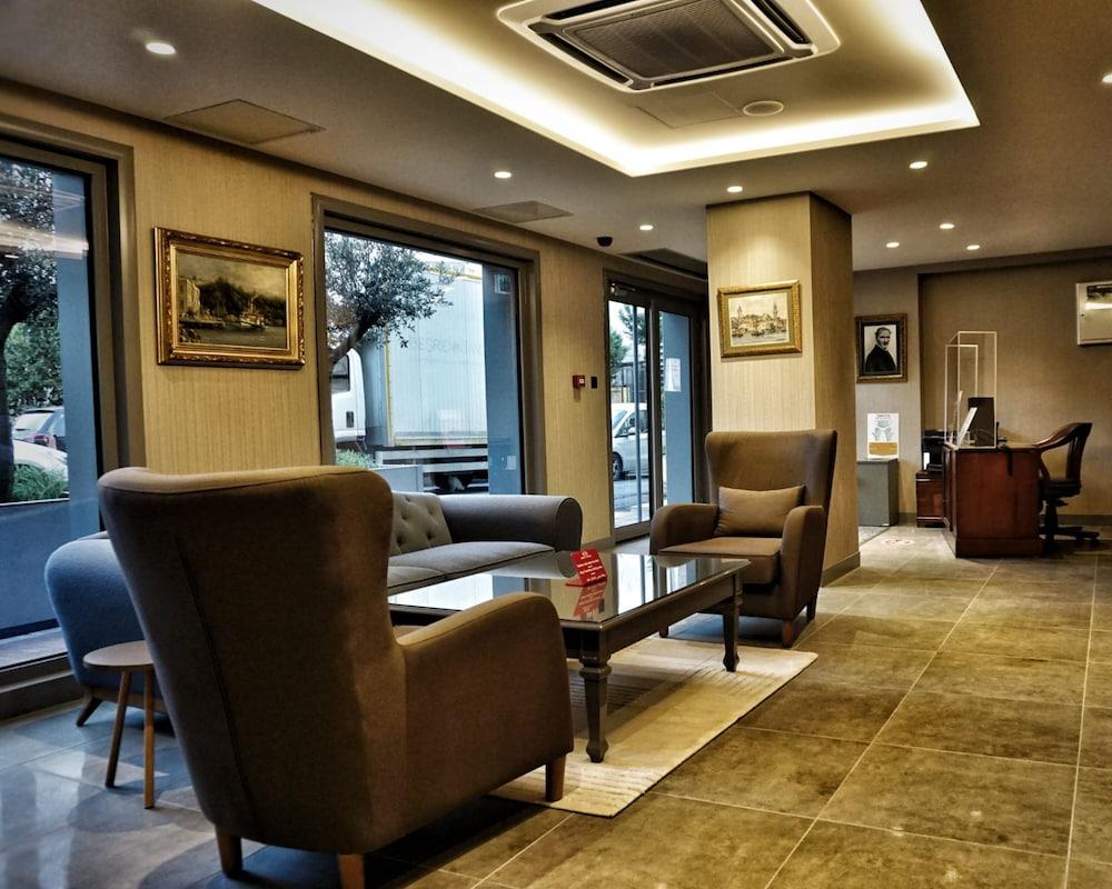 ERESIN HOTELS EXPRESS — ISTANBUL — фотография отеля №2