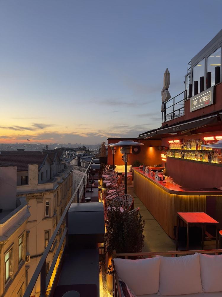 RUZ HOTELS TUNEL — ISTANBUL — fotografie hotel nr. 29