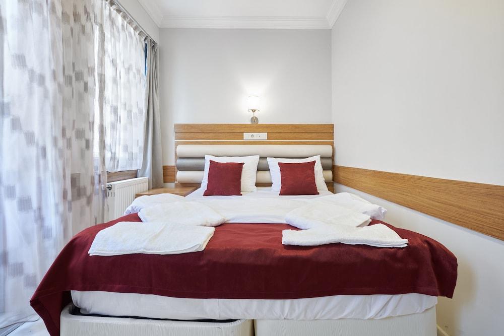 CENTRAL SUITES TAKSIM — ISTANBUL — фотография отеля №7