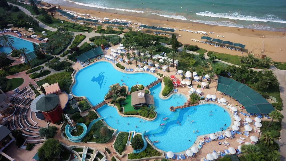 AQI PEGASOS RESORT — ALANYA — фотография отеля №32