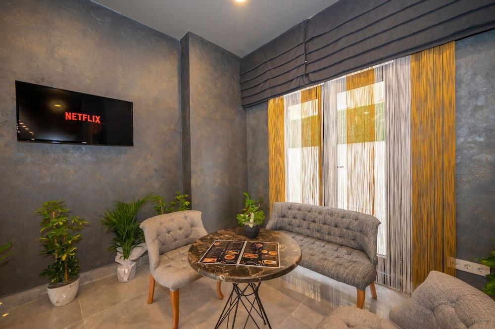 SEYITHAN PALACE SPA HOTEL — ISTANBUL — фотография отеля №9