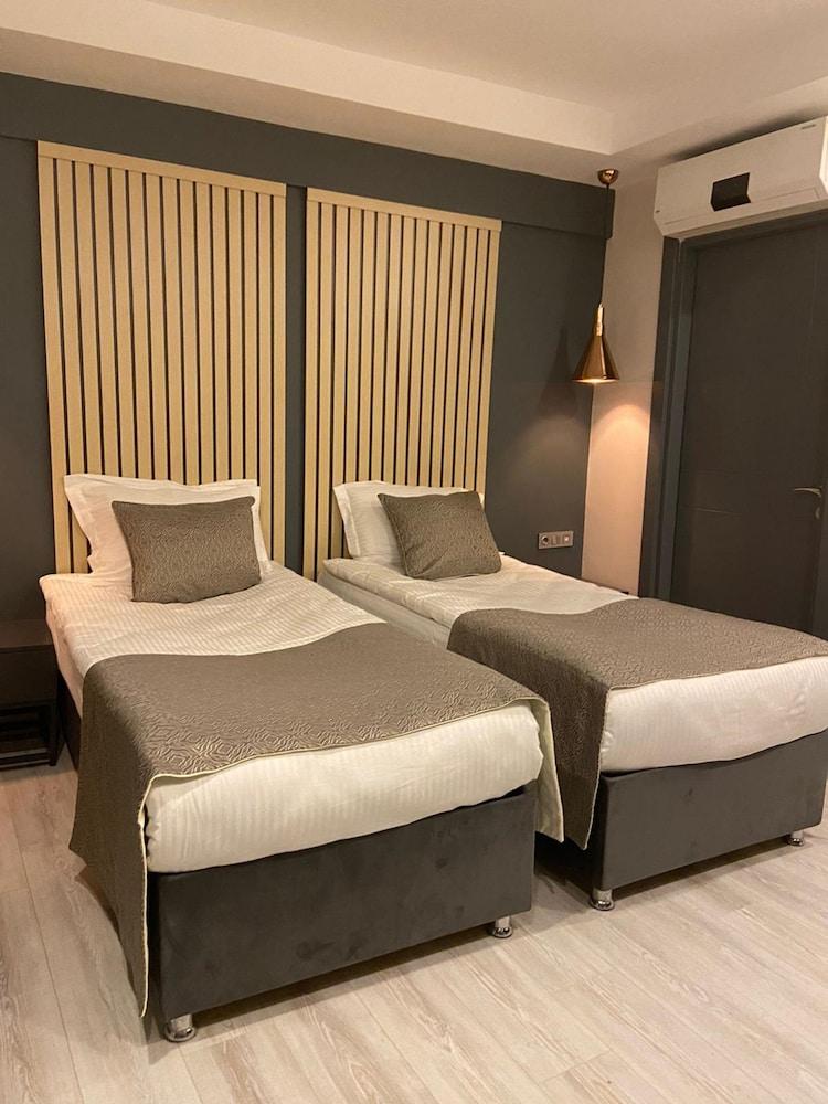 ANTIK HOTEL HOUSE — ISTANBUL — фотография отеля №7